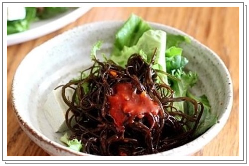 꼬시래기 효능7