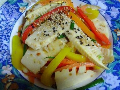 죽순 효능 부작용 10