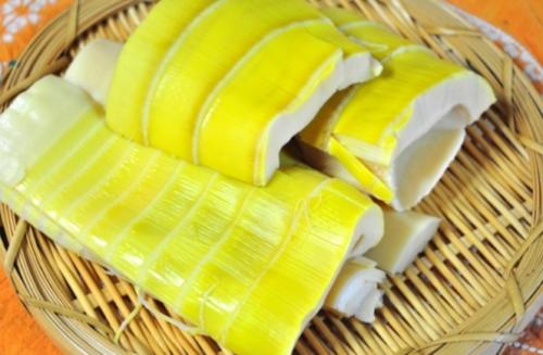 죽순 효능 부작용 13