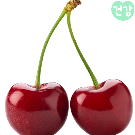009앵두 효능 영양성분 혈당지수