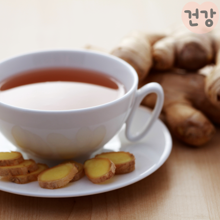 003생강차 효능 만드는 법 부작용 혈당을 낮추는 효과가 있나