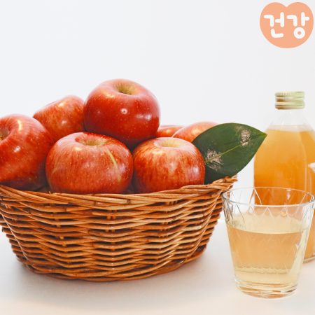 005사과식초 효능 먹는법 부작용