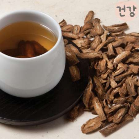 016우엉차 효능 만들기 먹으면 혈당 수치 변화 부작용