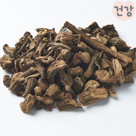 018우엉차 효능 만들기 먹으면 혈당 수치 변화 부작용