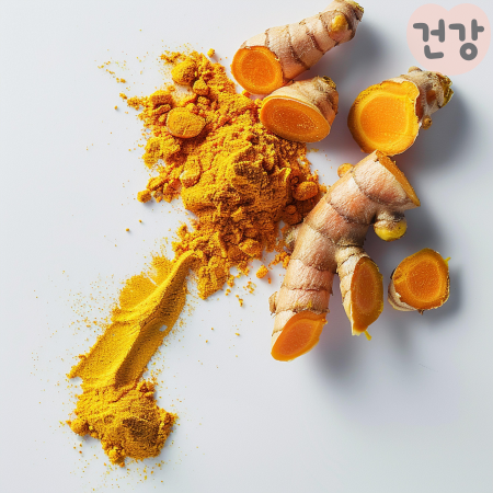 019강황 효능 먹는방법 부작용 암 예방에 도움을 주는 원리는