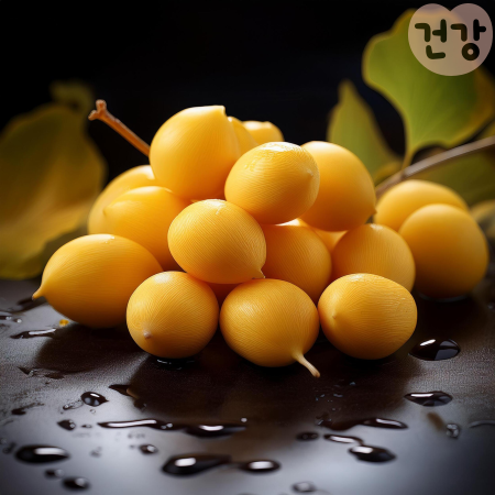 025은행열매 효능먹는법 담금주 만드는 법 먹으면 혈관을 튼튼하게 하는데 도움이 되나