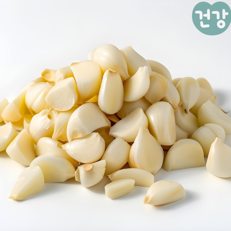 021마늘 효능 권장섭취량 항암작용이 있나 부작용